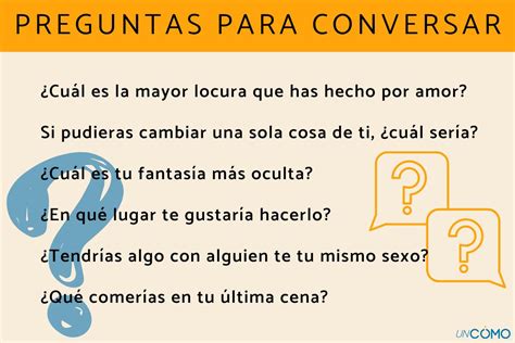 10 preguntas interesantes para hacer a hombres por chat